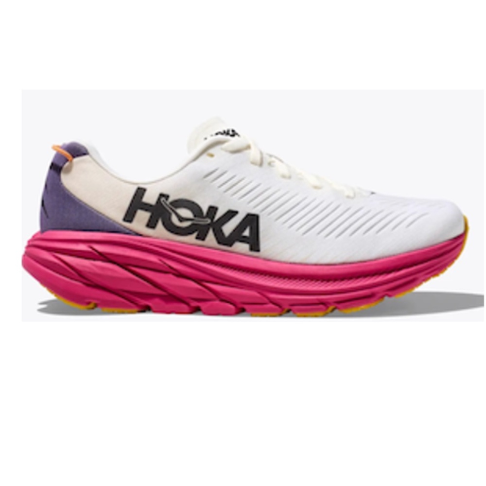 Never Worn Hoka womens sneakers - colorway no longer available